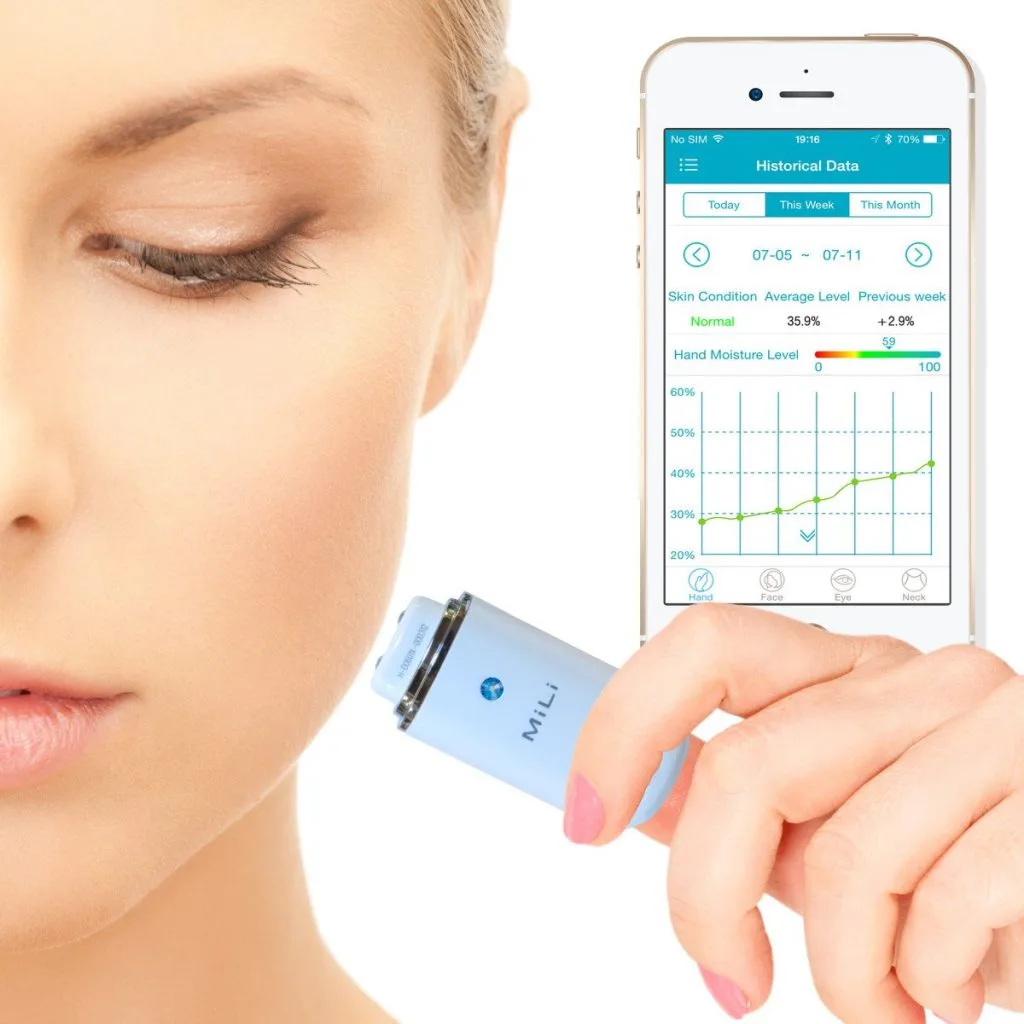 skin color analyzer 8