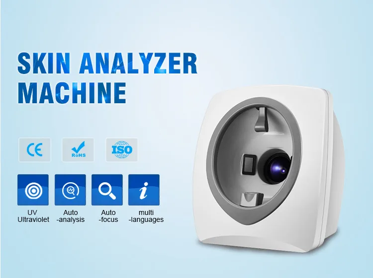 What is the MAIKONG Facial Skin Analyzer?