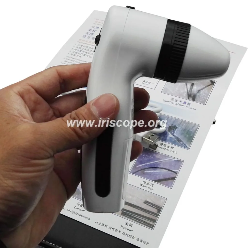 scalp analyzer price 2 skin and hair analyzer machine