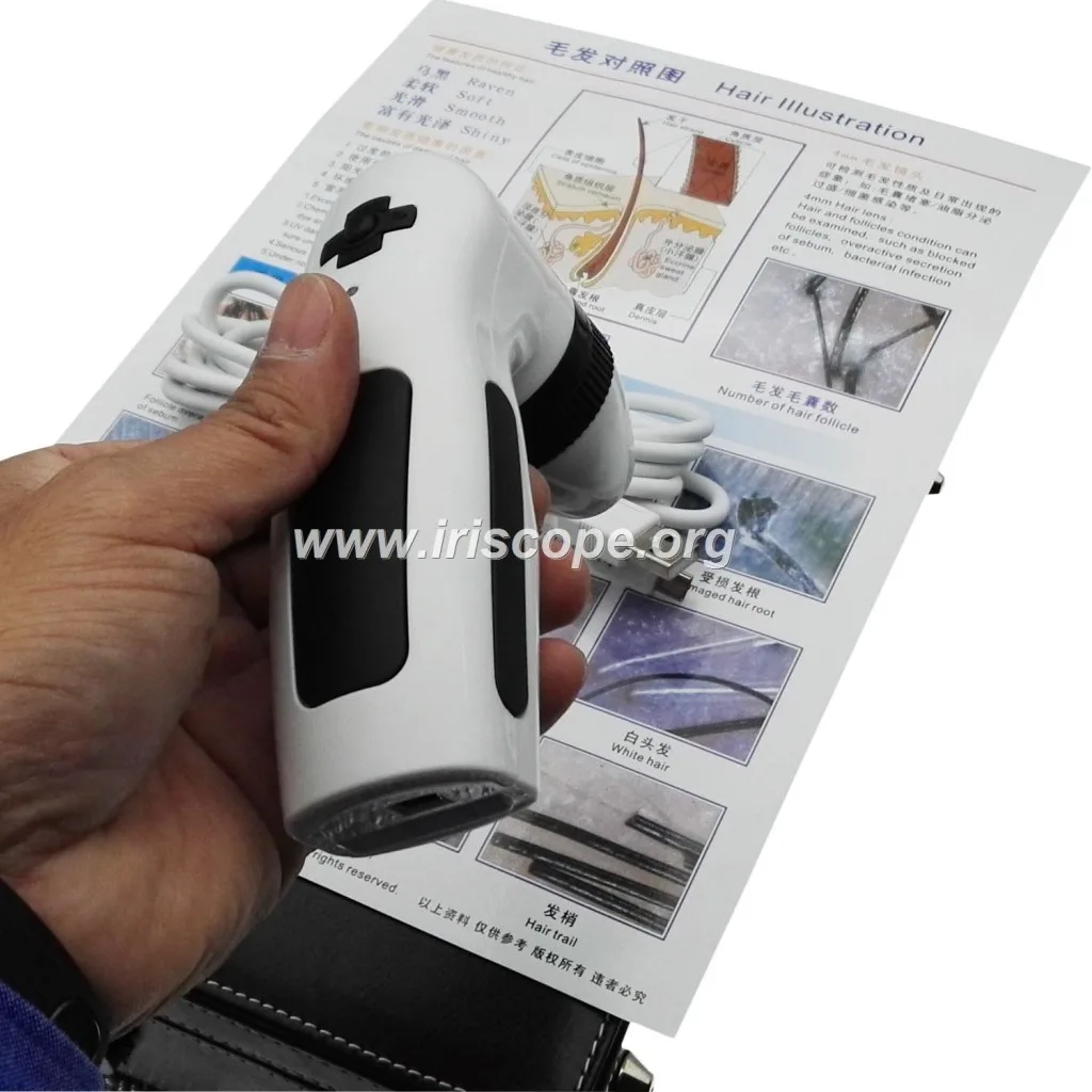 scalp analyzer price 3 skin and hair analyzer machine