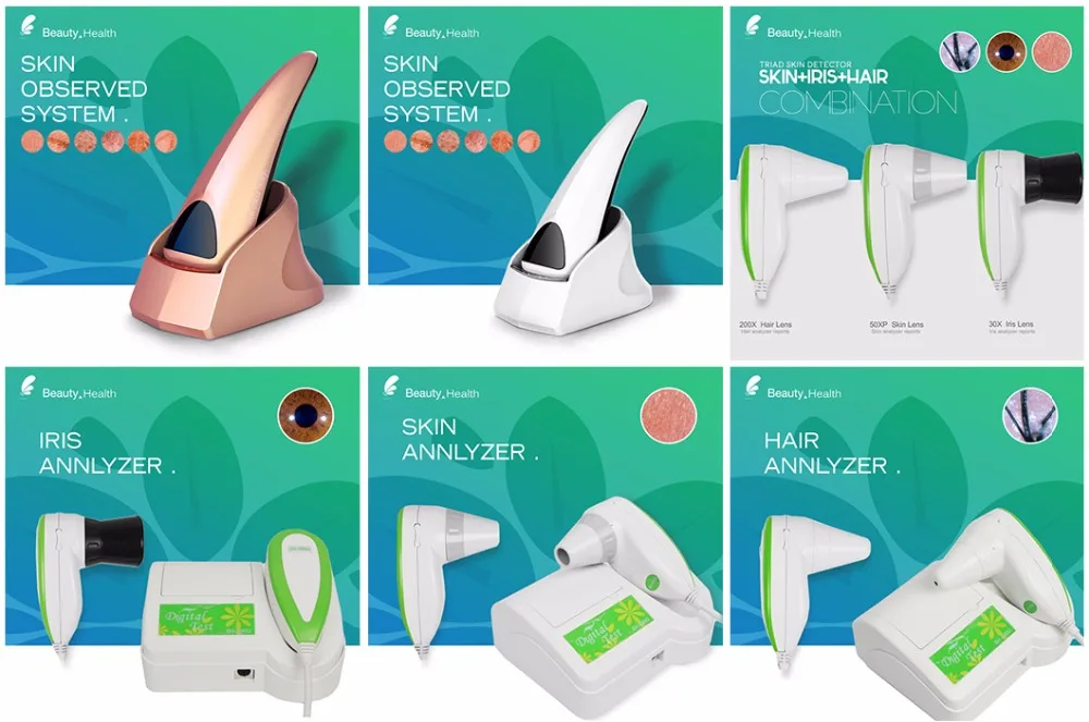 Best proderm skin analyzer for Skin Analyzer 4 proderm skin analyzer