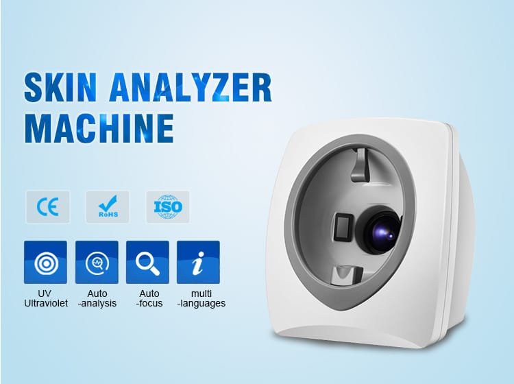 facial skin analyzer