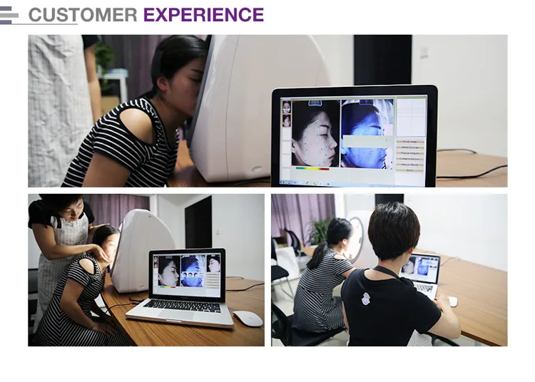 facial skin scanner analyzer 3 facial skin scanner analyzer