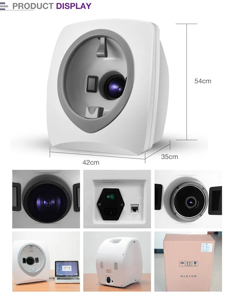 facial skin scanner analyzer 1 facial skin scanner analyzer