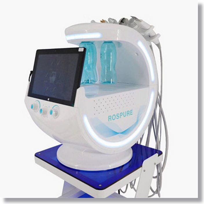 Skin eredient Analyzer from MAIKONG 6 Skin eredient Analyzer