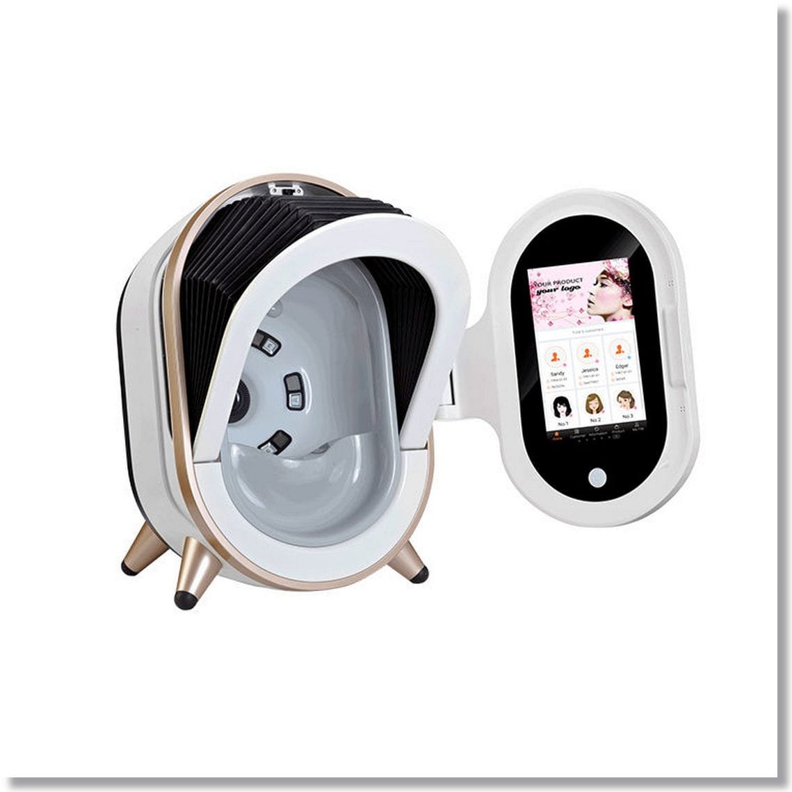 Skin eredient Analyzer