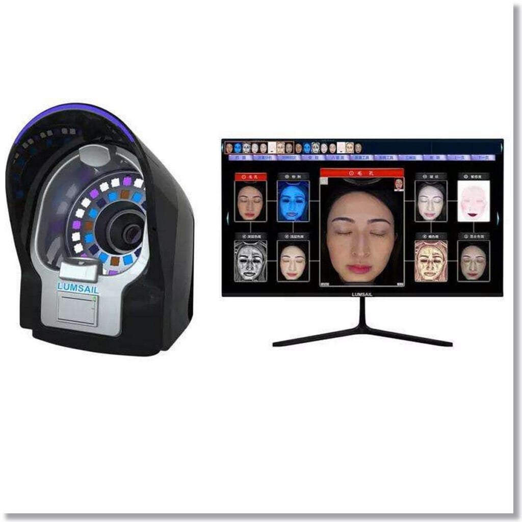 Portable Skin Analyzer from MAIKONG CO.LTD 2 portable skin analyzer