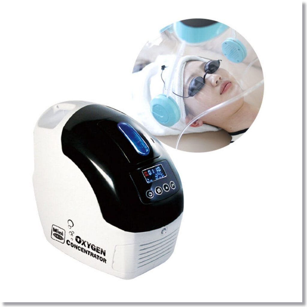 Portable Skin Analyzer from MAIKONG CO.LTD 5 portable skin analyzer