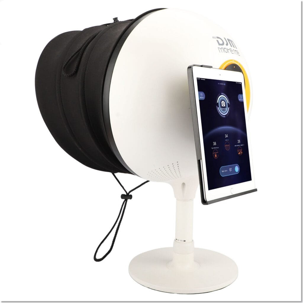 Portable Skin Analyzer from MAIKONG CO.LTD 3 portable skin analyzer