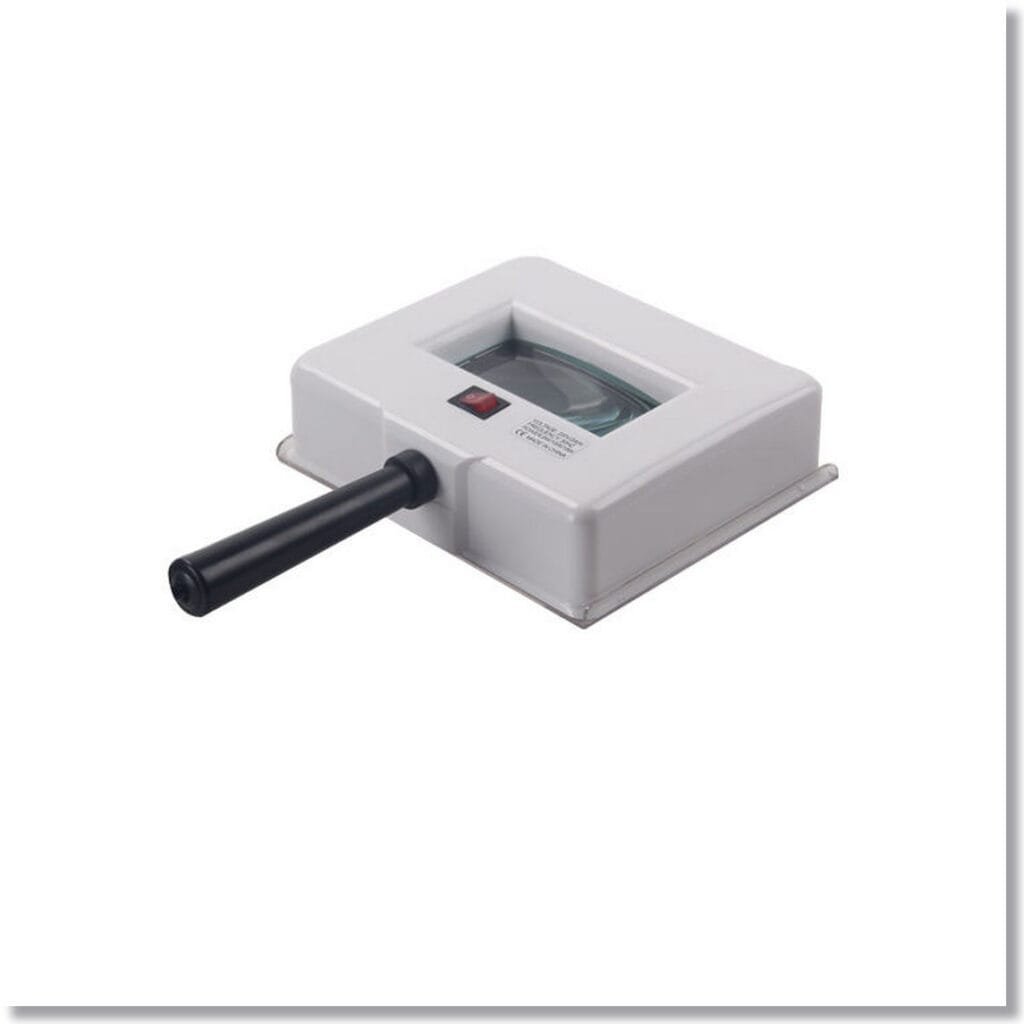 Skin Analyzer Magnifier