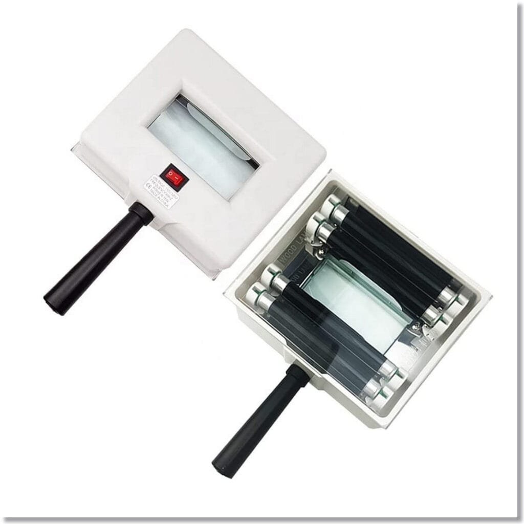 What is MAIKONG Wood Lamp Skin Analyzer? 3 MAIKONG Wood Lamp Skin Analyzer