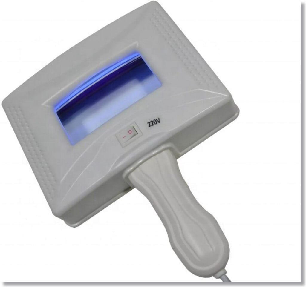 What is MAIKONG Wood Lamp Skin Analyzer? 4 MAIKONG Wood Lamp Skin Analyzer