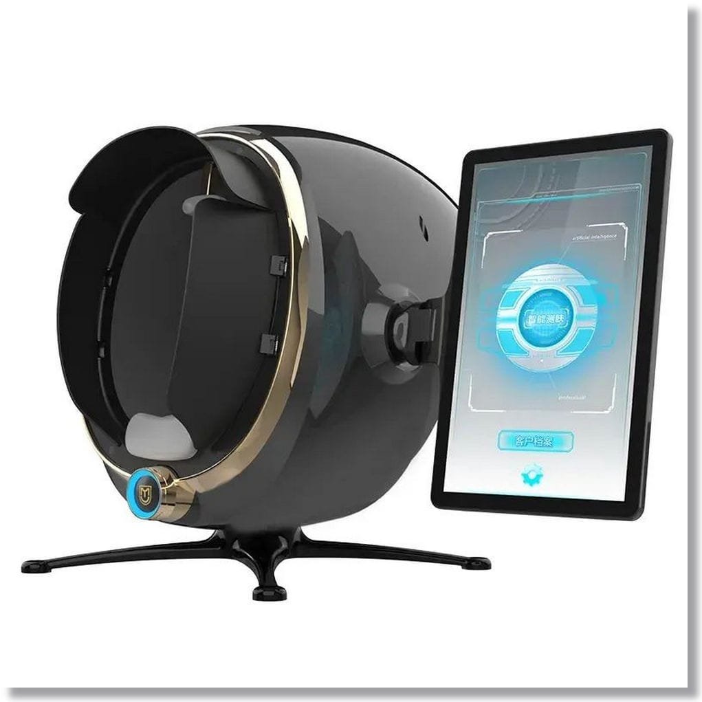 Maikong Digital Skin Analyzer: What Is It, History, How It Work, and Who Needs It? 3 Digital Skin Analyzer