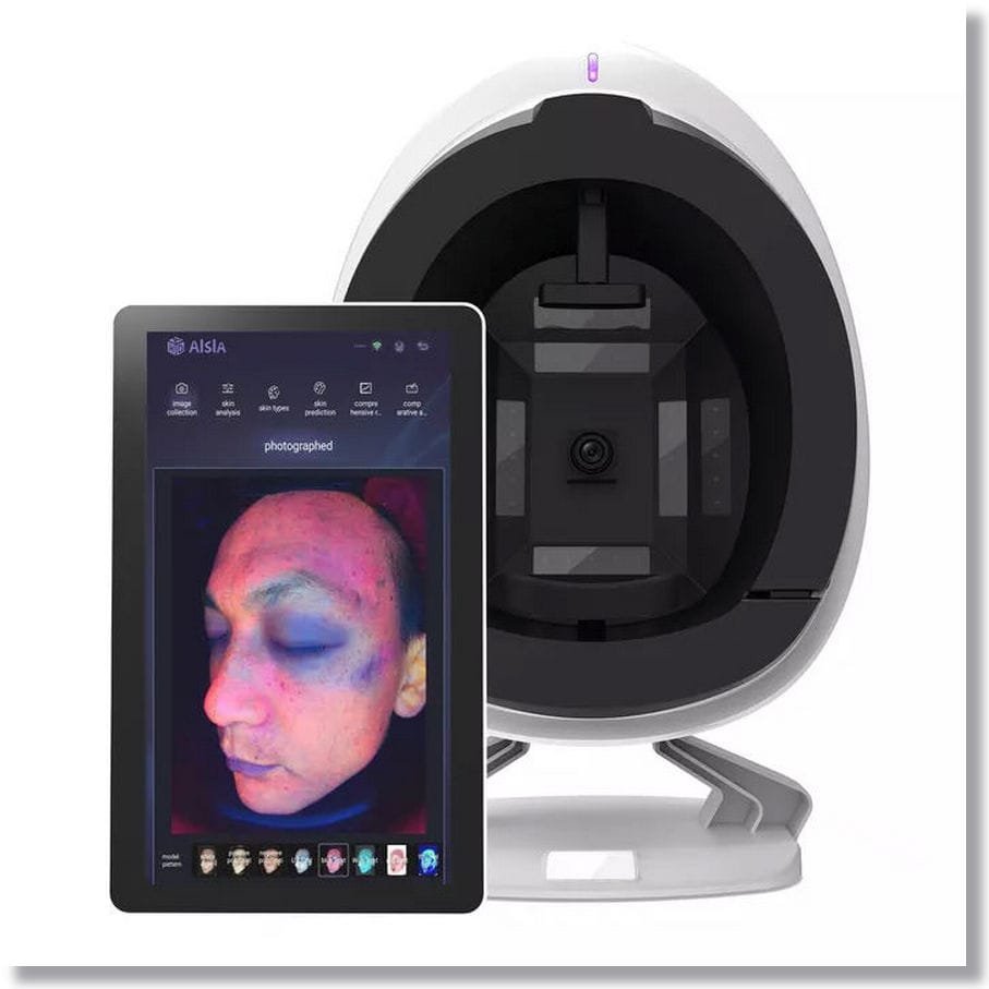 Maikong Digital Skin Analyzer: What Is It, History, How It Work, and Who Needs It? 2 Digital Skin Analyzer