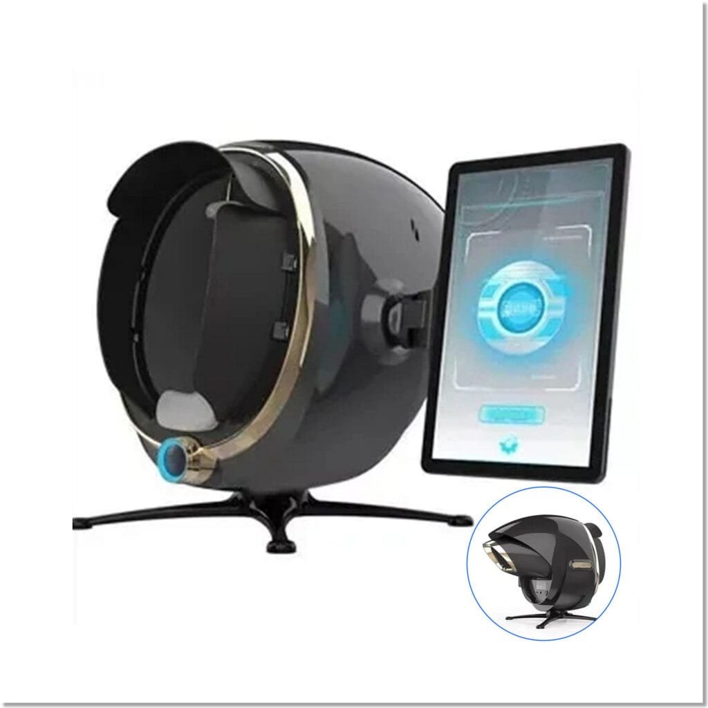 Maikong Digital Skin Analyzer: What Is It, History, How It Work, and Who Needs It? 7 Digital Skin Analyzer