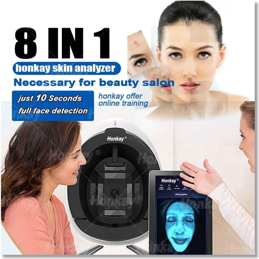 Maikong Digital Skin Analyzer: What Is It, History, How It Work, and Who Needs It? 5 Digital Skin Analyzer